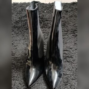 Elegant Black Women's Ankle Boots